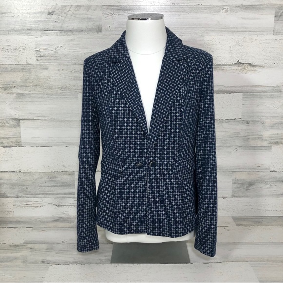 Modcloth Jackets & Blazers - NWOT ModCloth Aesthetic Detective Peplum Blazer